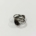 Square Wire Wrap Ring - oxidised