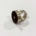 Wenge Timber and Silver Ring