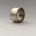 14mm Back Beach Silver Ring