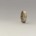 5mm Back Beach Silver Ring