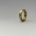 5mm Brass ring with diamond